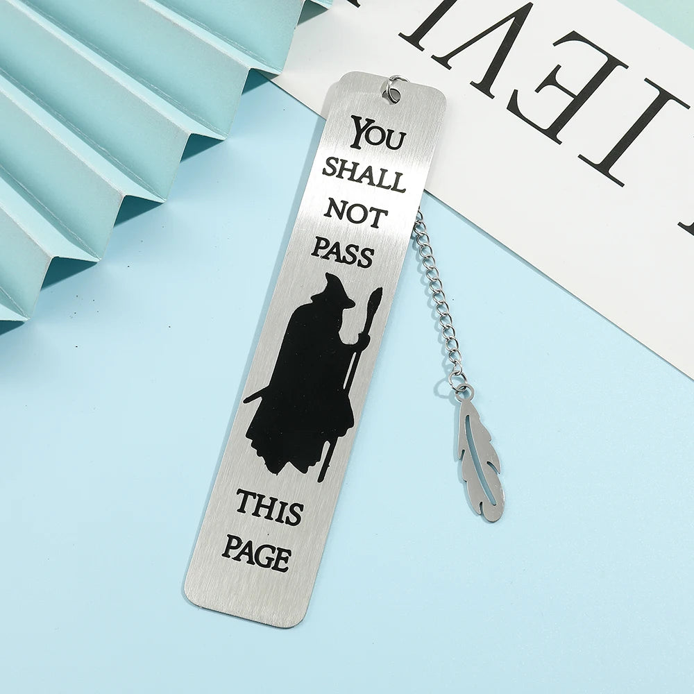 Magical Bookmark for Book worms
