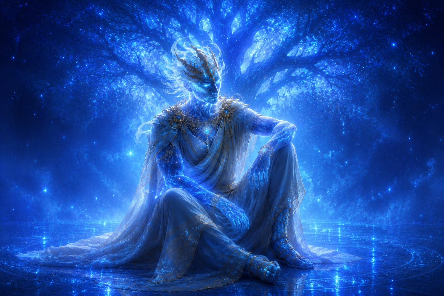 Sacred Protector