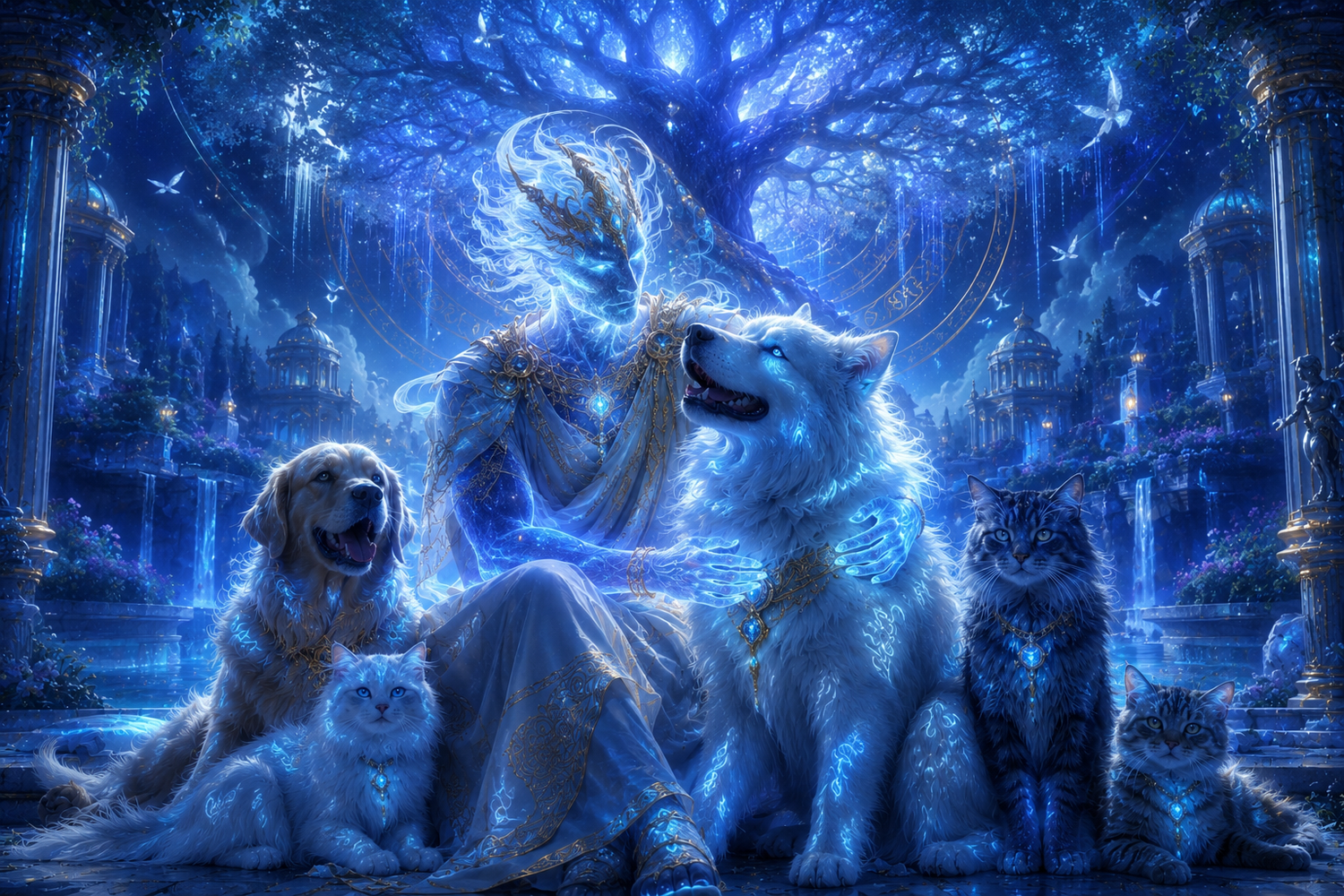Mythical Companion