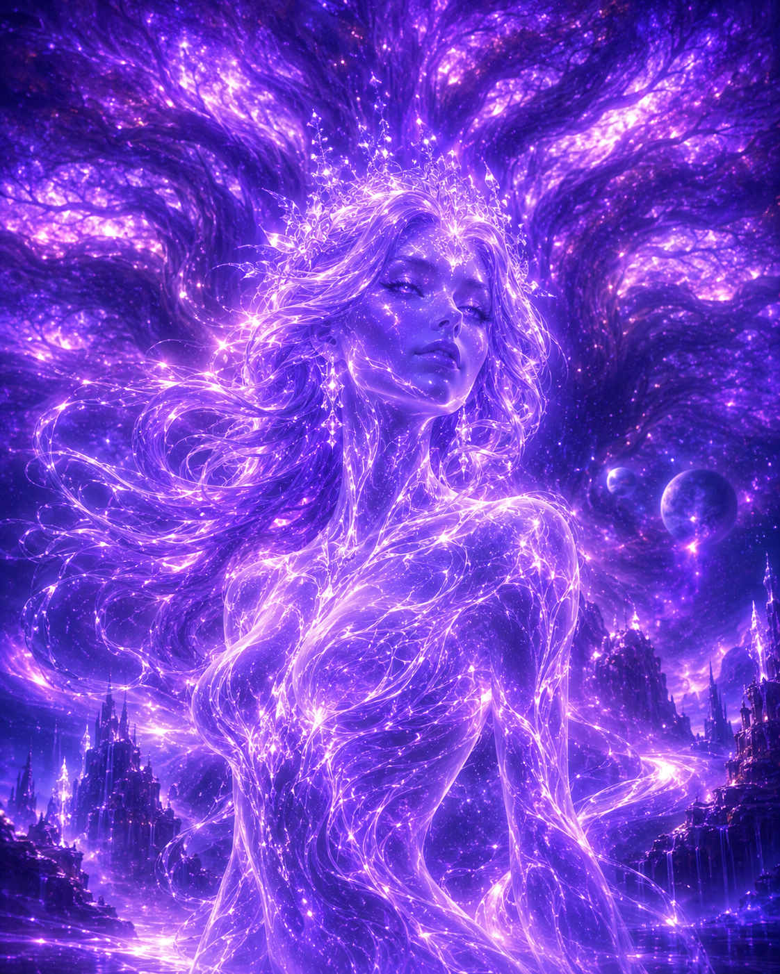 Sacred Creator