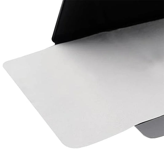 Microfiber Dustproof Cleaning Cloth Notebook Keyboard Cover Laptop Screen Cleaner Kit for MacBook Pro 13/15/16 Inch