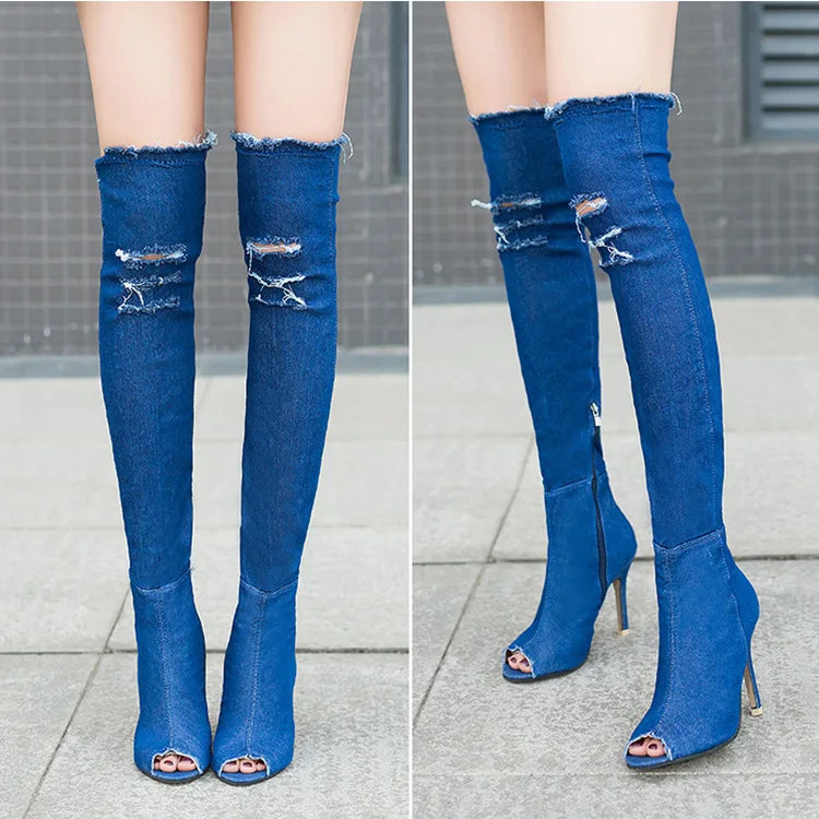 Long Boots for Women