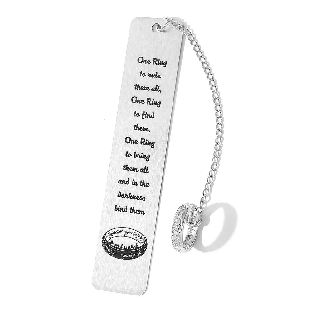 Magical Bookmark for Book worms