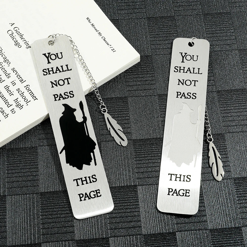 Magical Bookmark for Book worms