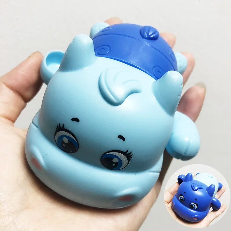 Baby Bath Toys Bathing Cute Swimming Turtle Whale Pool Beach Classic Chain Clockwork Water Toy For Kids Water Playing Toys