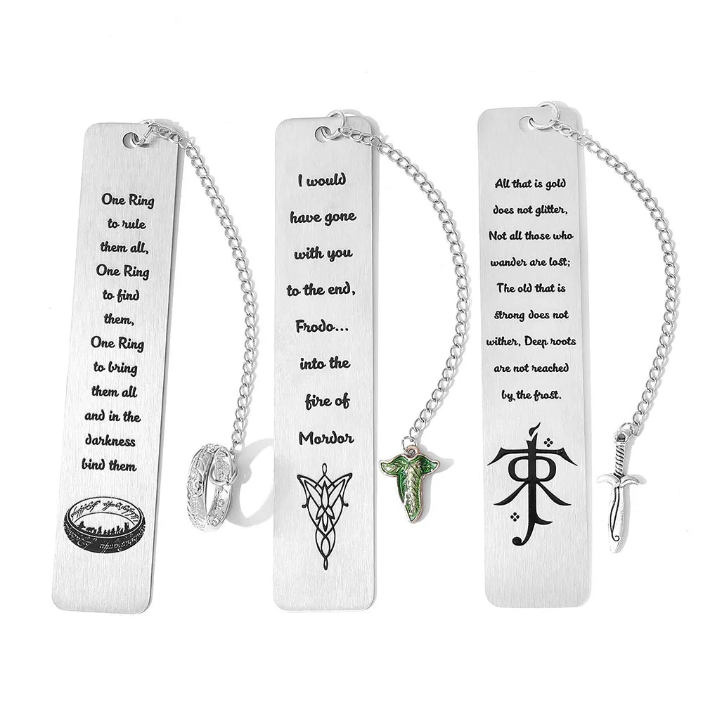 Magical Bookmark for Book worms