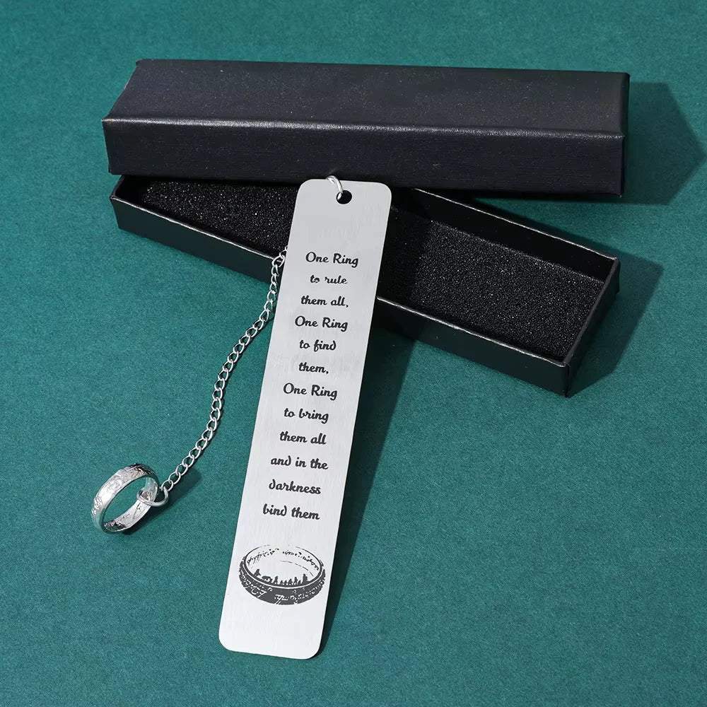 Magical Bookmark for Book worms