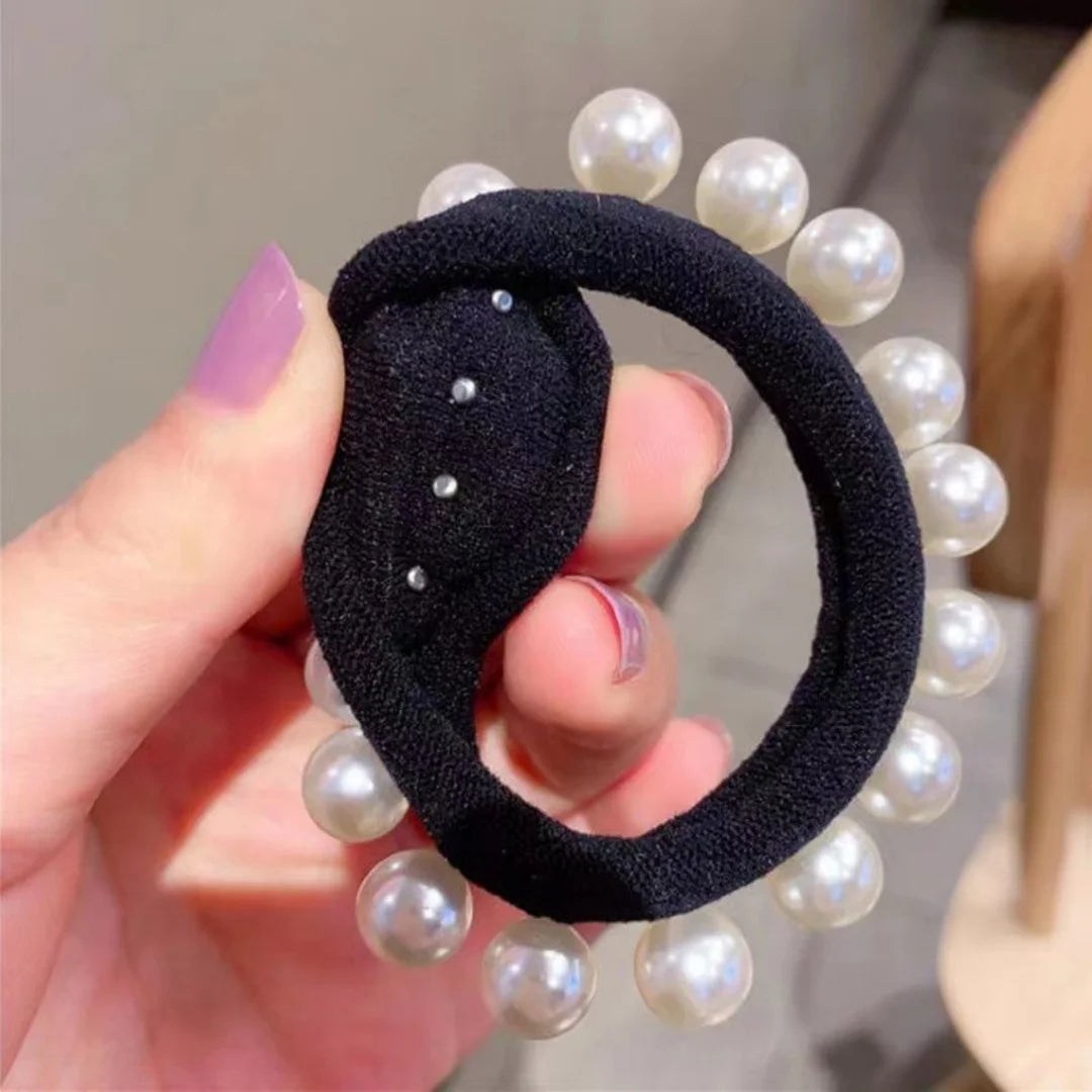 Fashionable and versatile hair tie