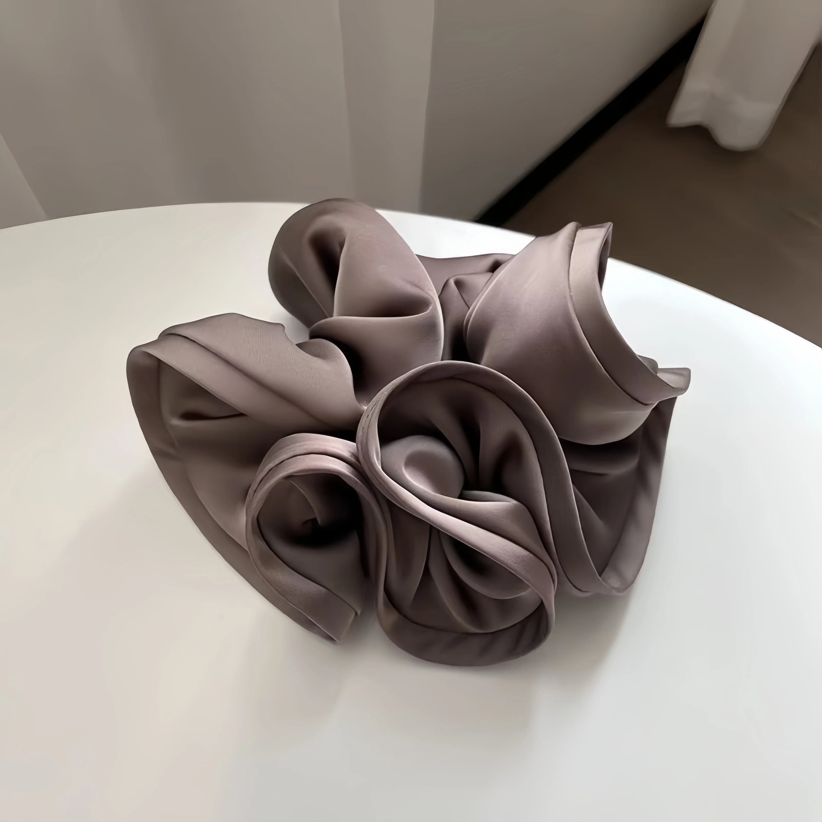 Big Hair Tie Scrunchies