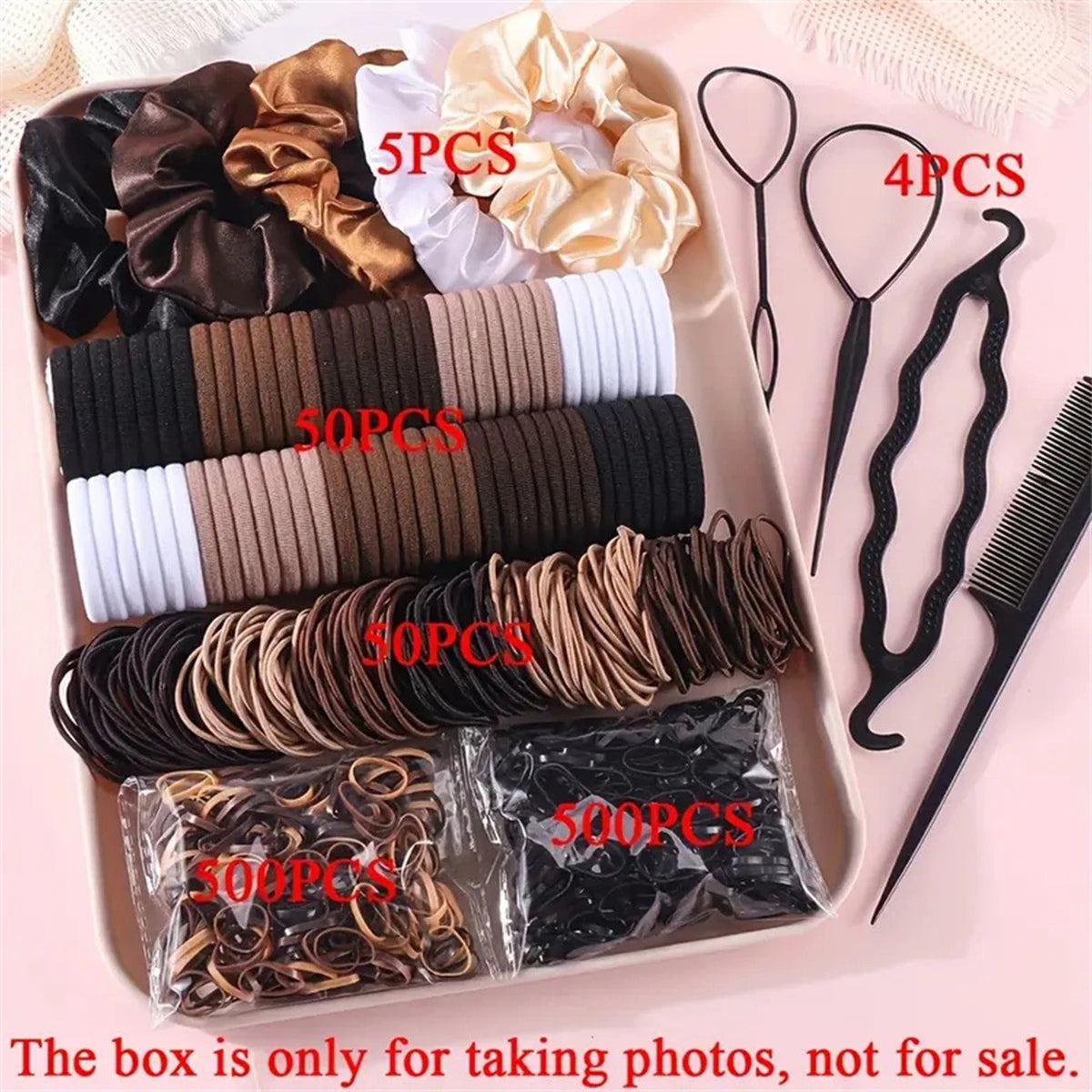 Fresh and Simple Hair Accessories for Women