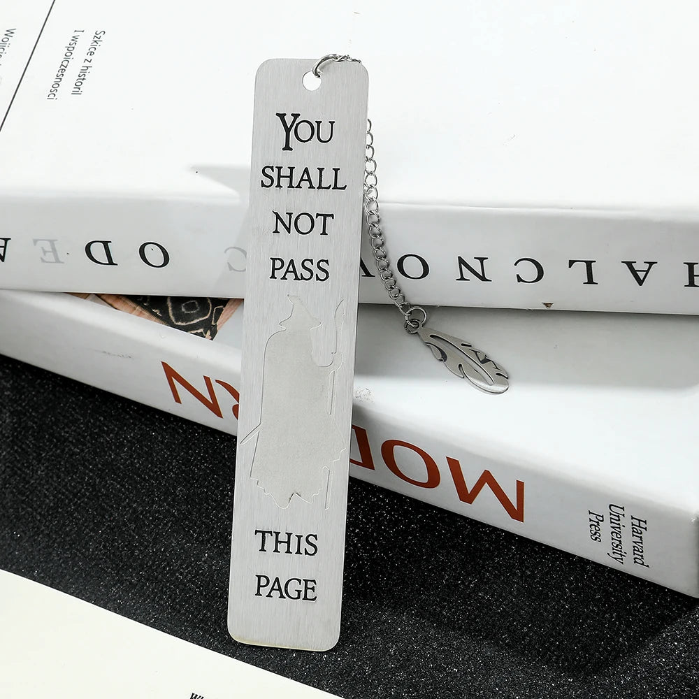 Magical Bookmark for Book worms