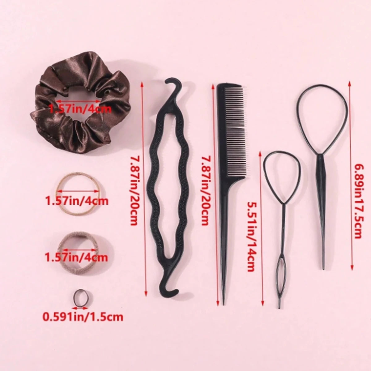 Fresh and Simple Hair Accessories for Women