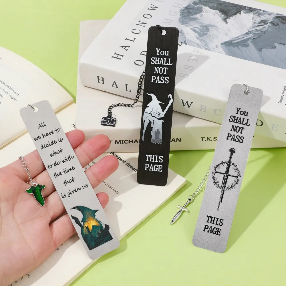 Magical Bookmark for Book worms