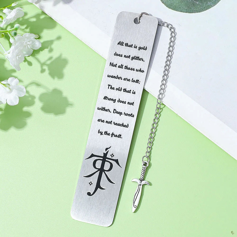 Magical Bookmark for Book worms