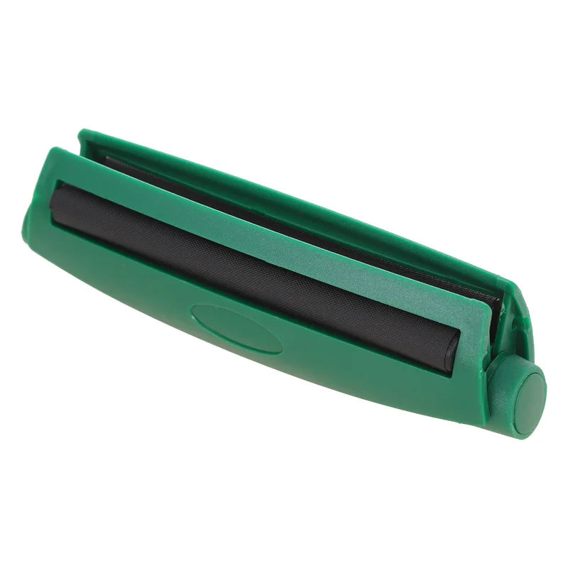 Manual 110mm Cigarette Maker Rolling Machine Tobacco Roller Roll Smoke Accessories