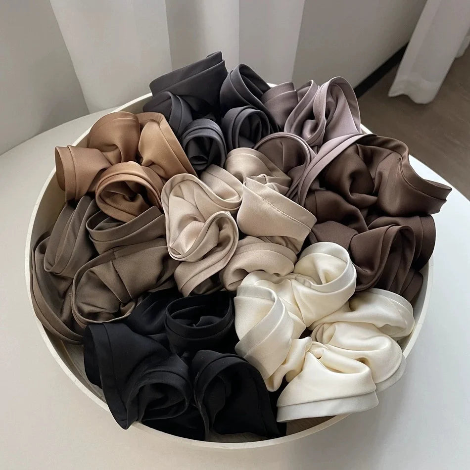 Big Hair Tie Scrunchies