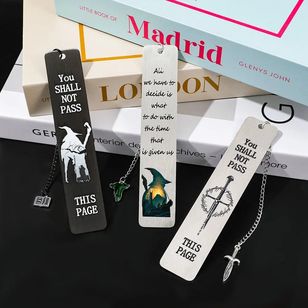 Magical Bookmark for Book worms