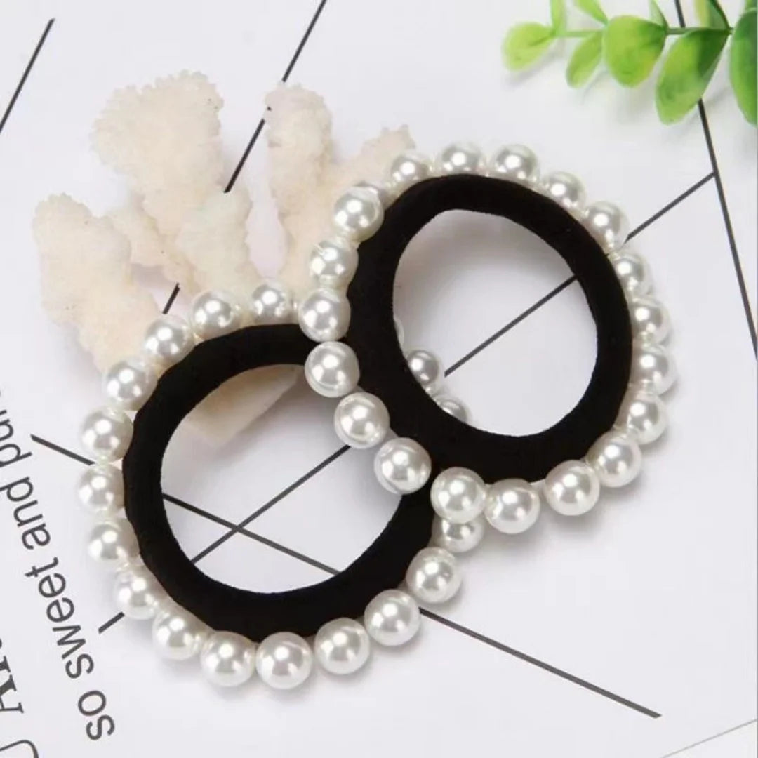 Fashionable and versatile hair tie
