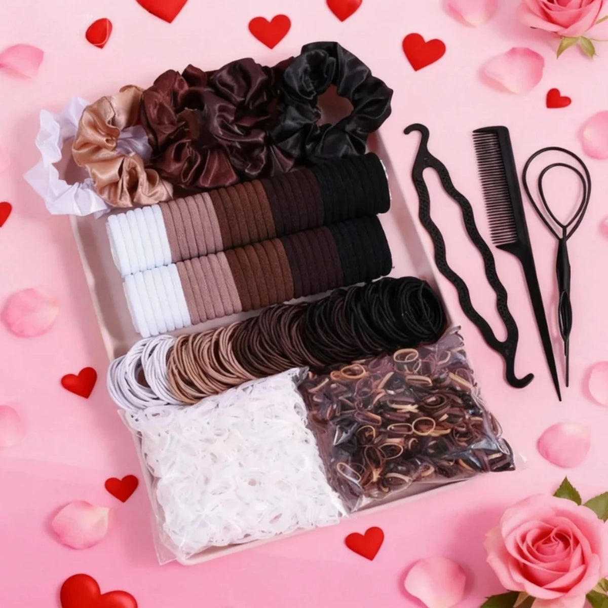 Fresh and Simple Hair Accessories for Women