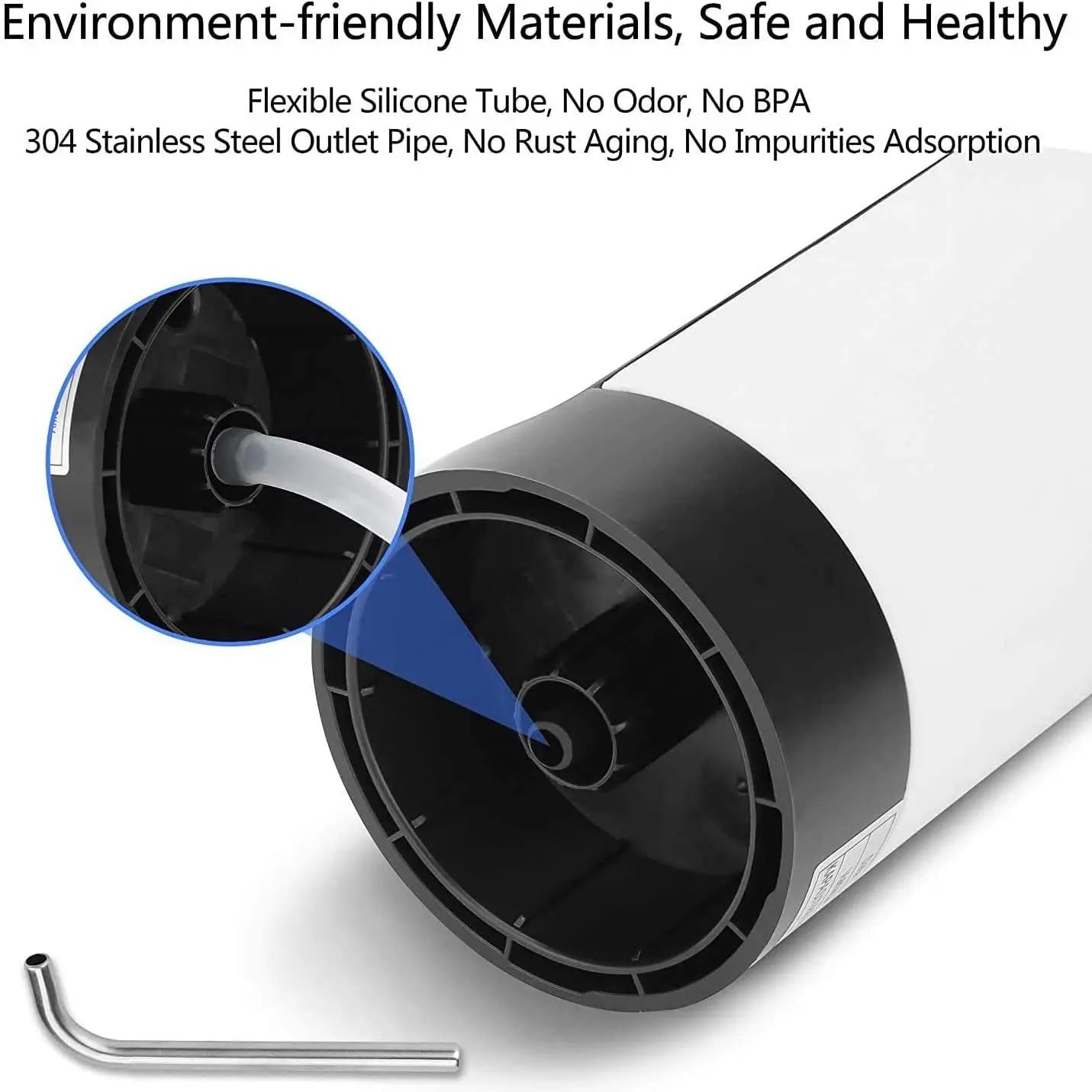 Water Bottle Pump