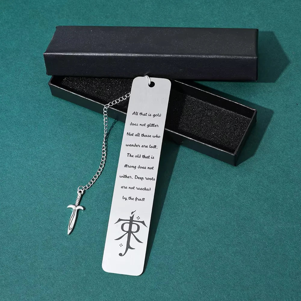 Magical Bookmark for Book worms