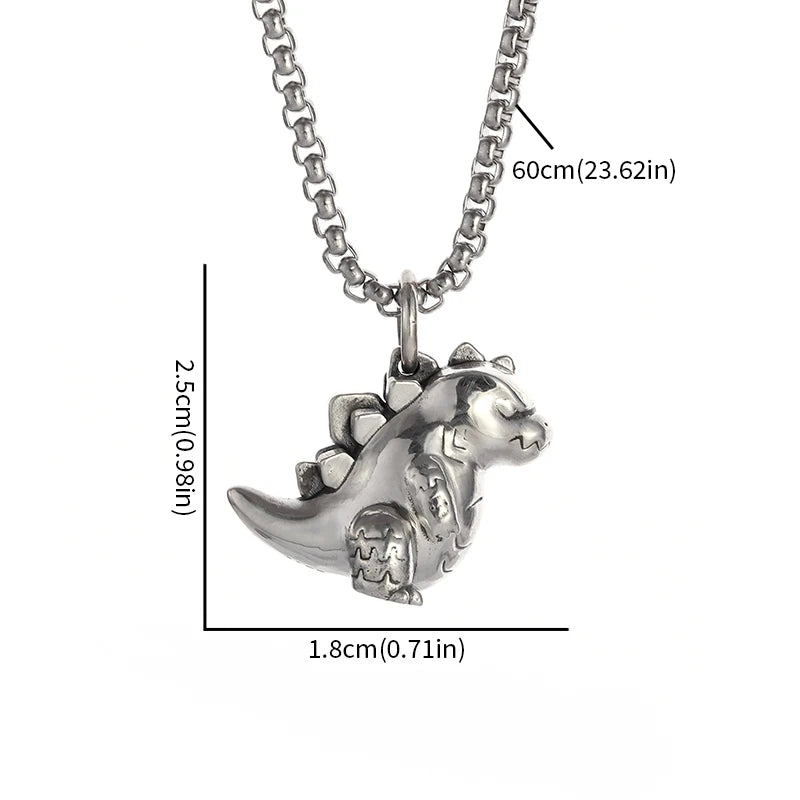 Retro Cute Pet Cat Pendant Necklace Women\\\'s Personalized Clavicle Chain Fashion Jewelry Gift