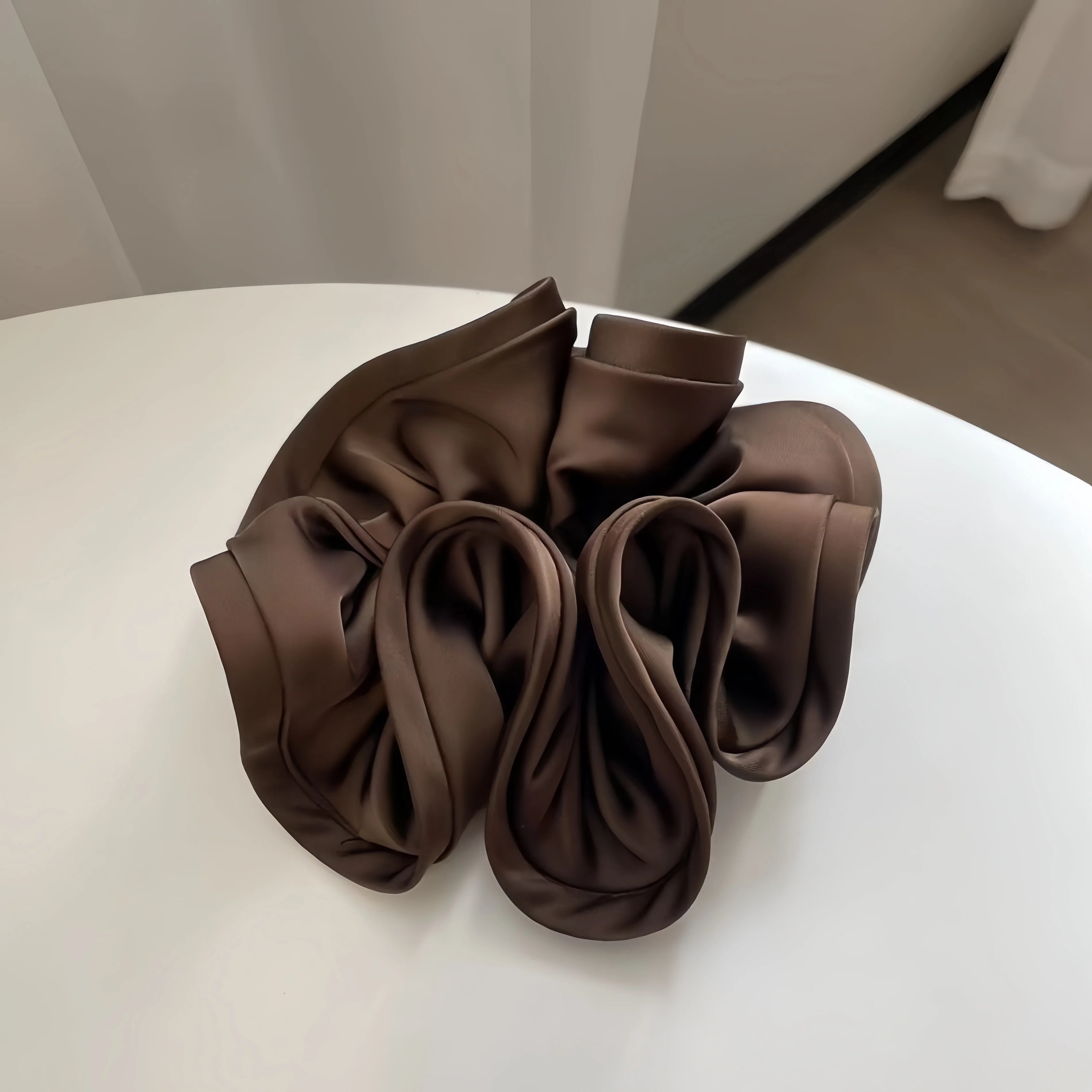 Big Hair Tie Scrunchies