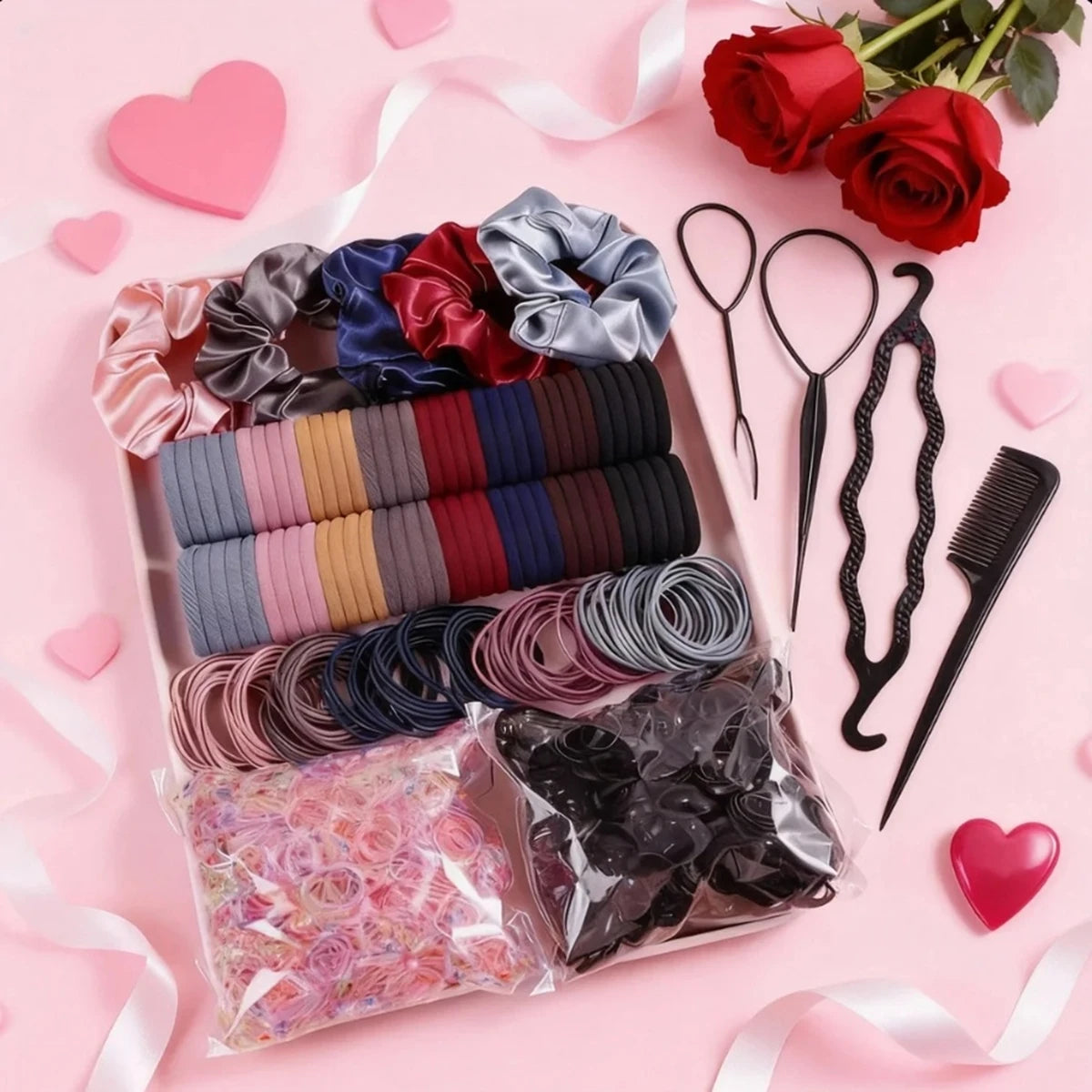 Fresh and Simple Hair Accessories for Women