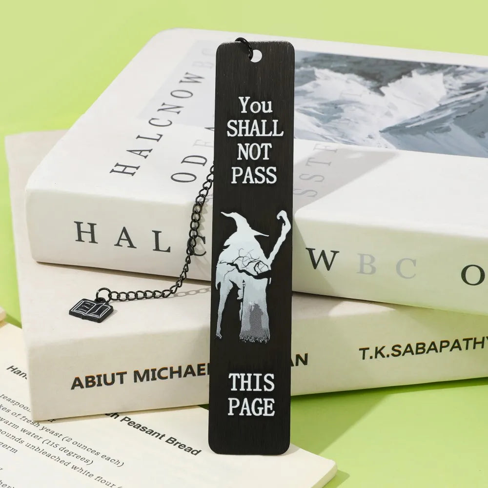 Magical Bookmark for Book worms