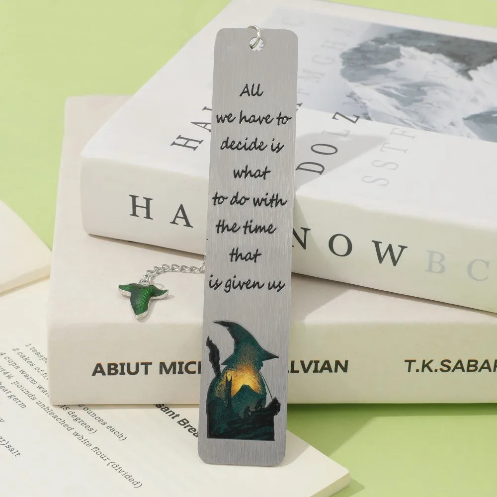 Magical Bookmark for Book worms