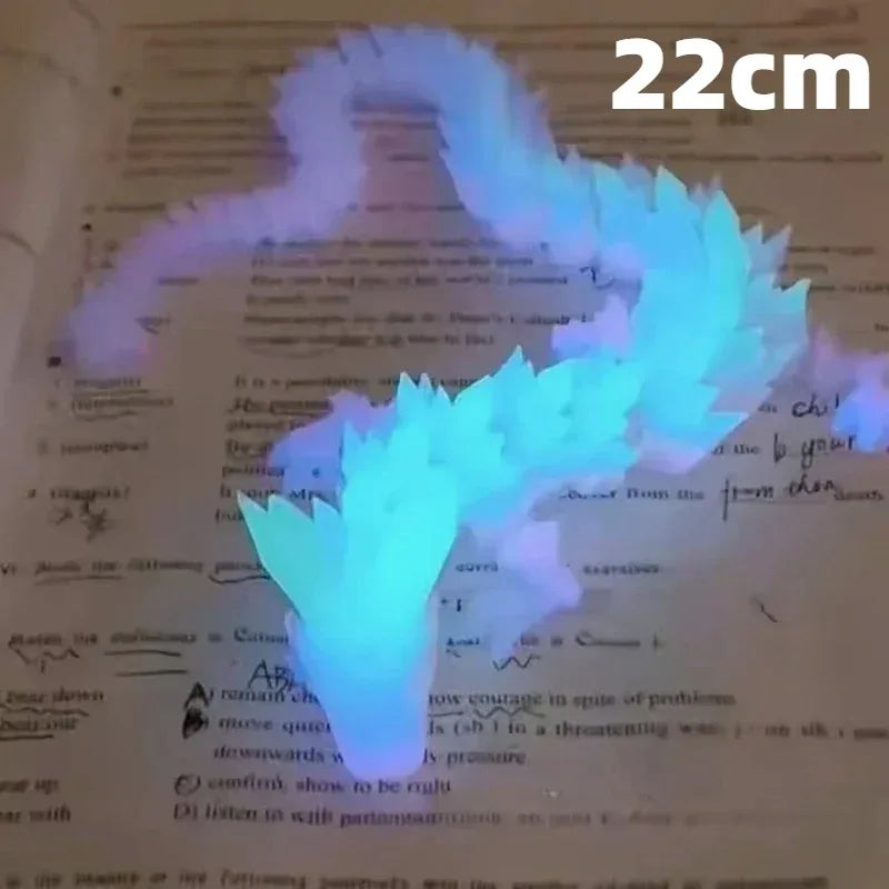 Luminous Dragon: Glows in thee Darkness