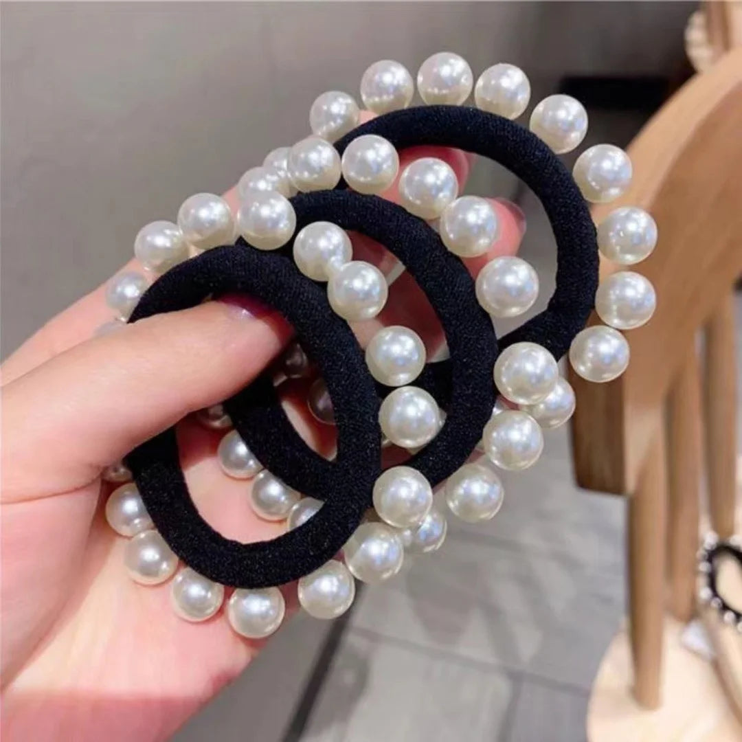 Fashionable and versatile hair tie
