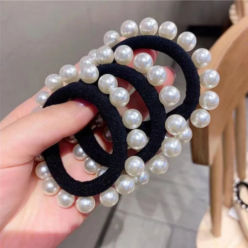 Fashionable and versatile hair tie