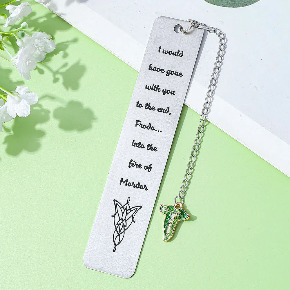 Magical Bookmark for Book worms