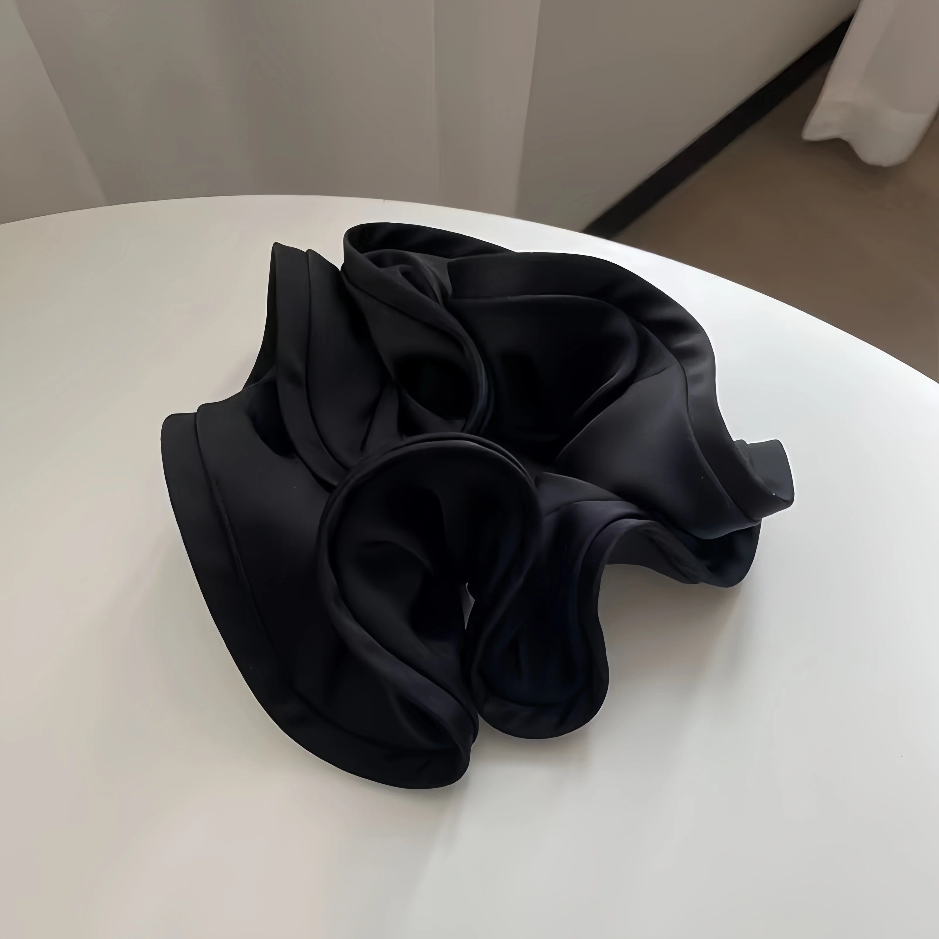 Big Hair Tie Scrunchies