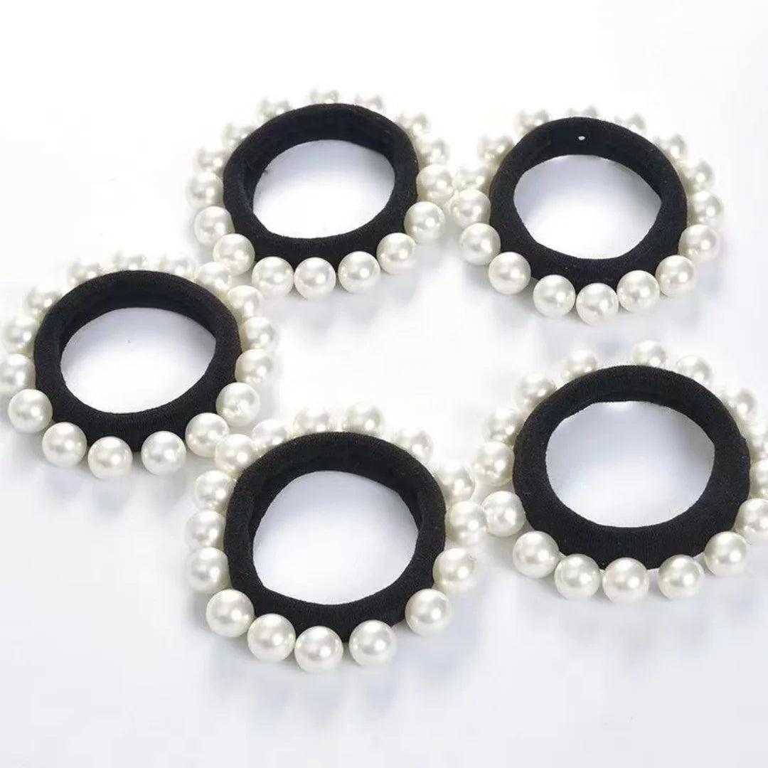 Fashionable and versatile hair tie