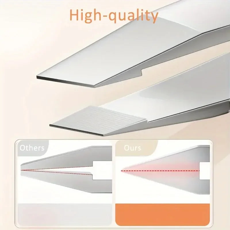 Stainless steel Eyebrow Tweezers