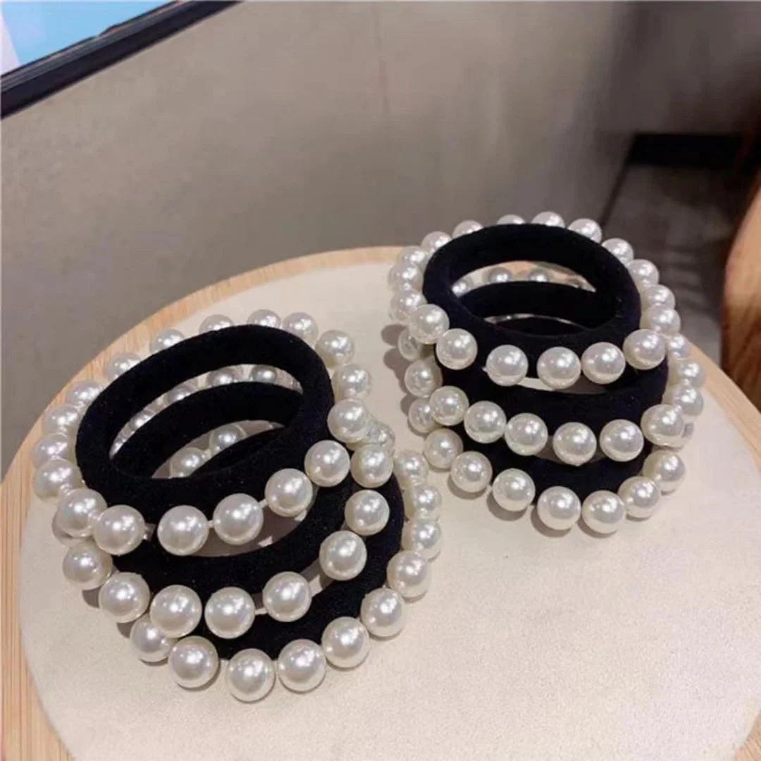 Fashionable and versatile hair tie