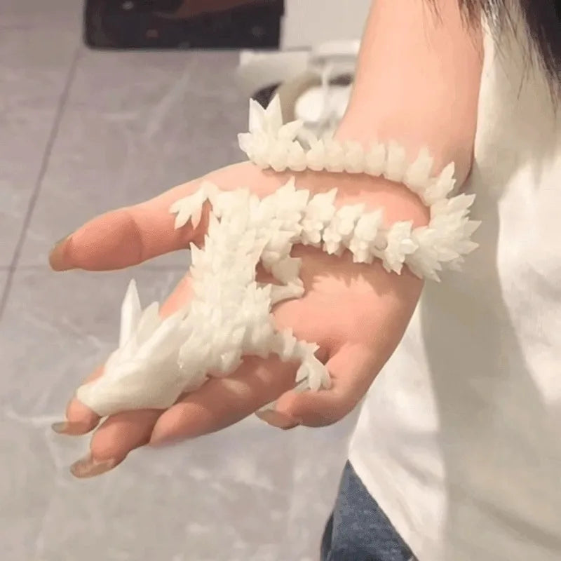 Luminous Dragon: Glows in thee Darkness