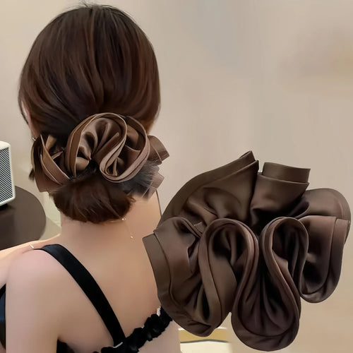 Big Hair Tie Scrunchies