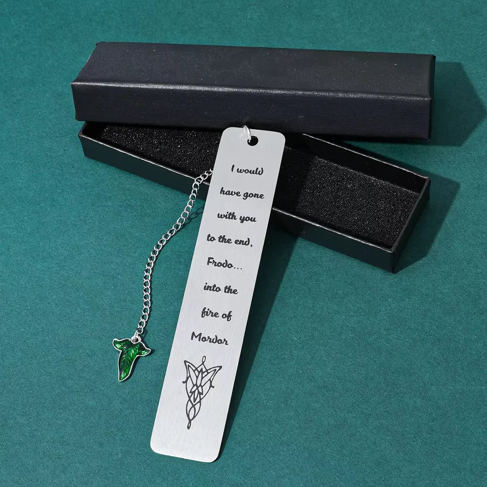 Magical Bookmark for Book worms