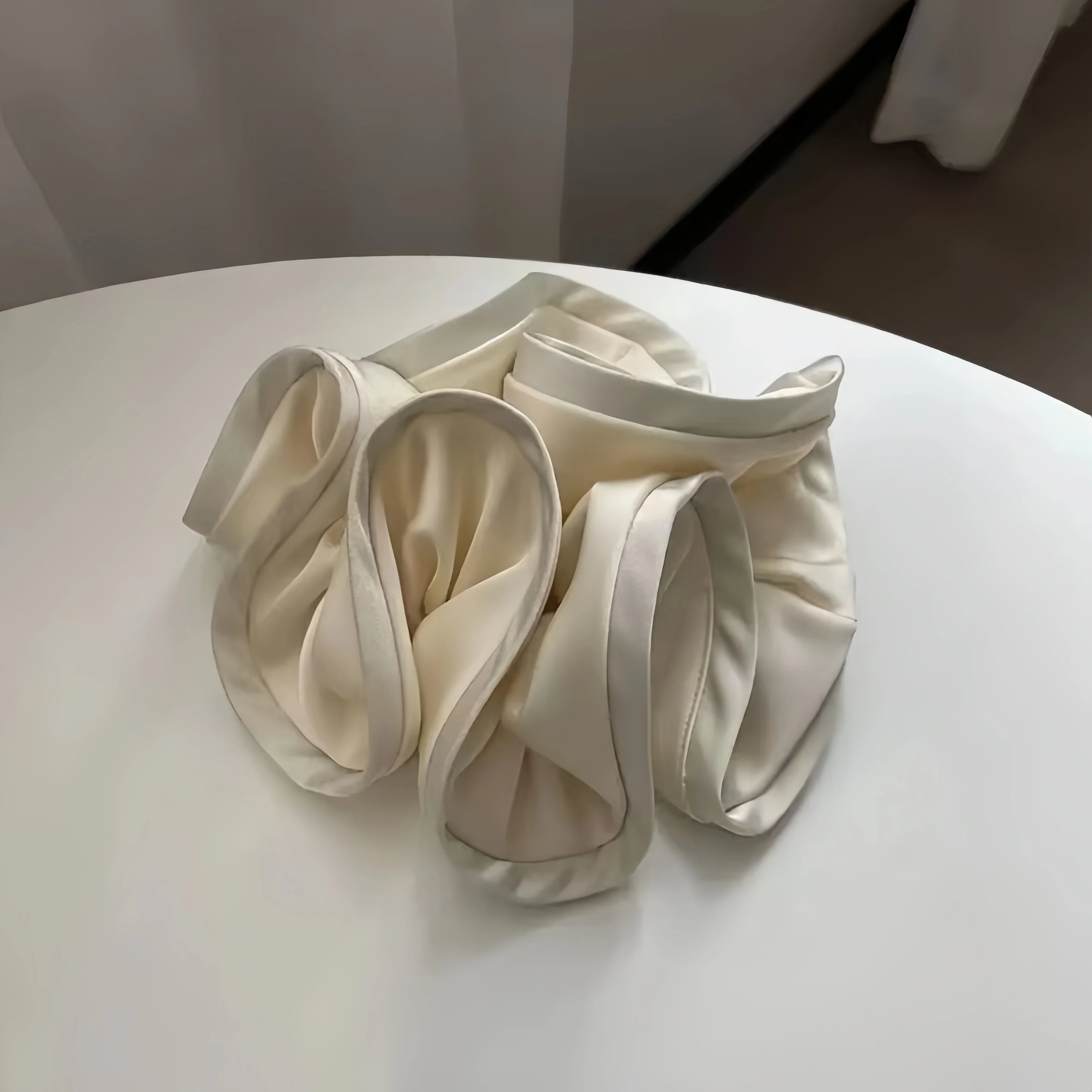 Big Hair Tie Scrunchies