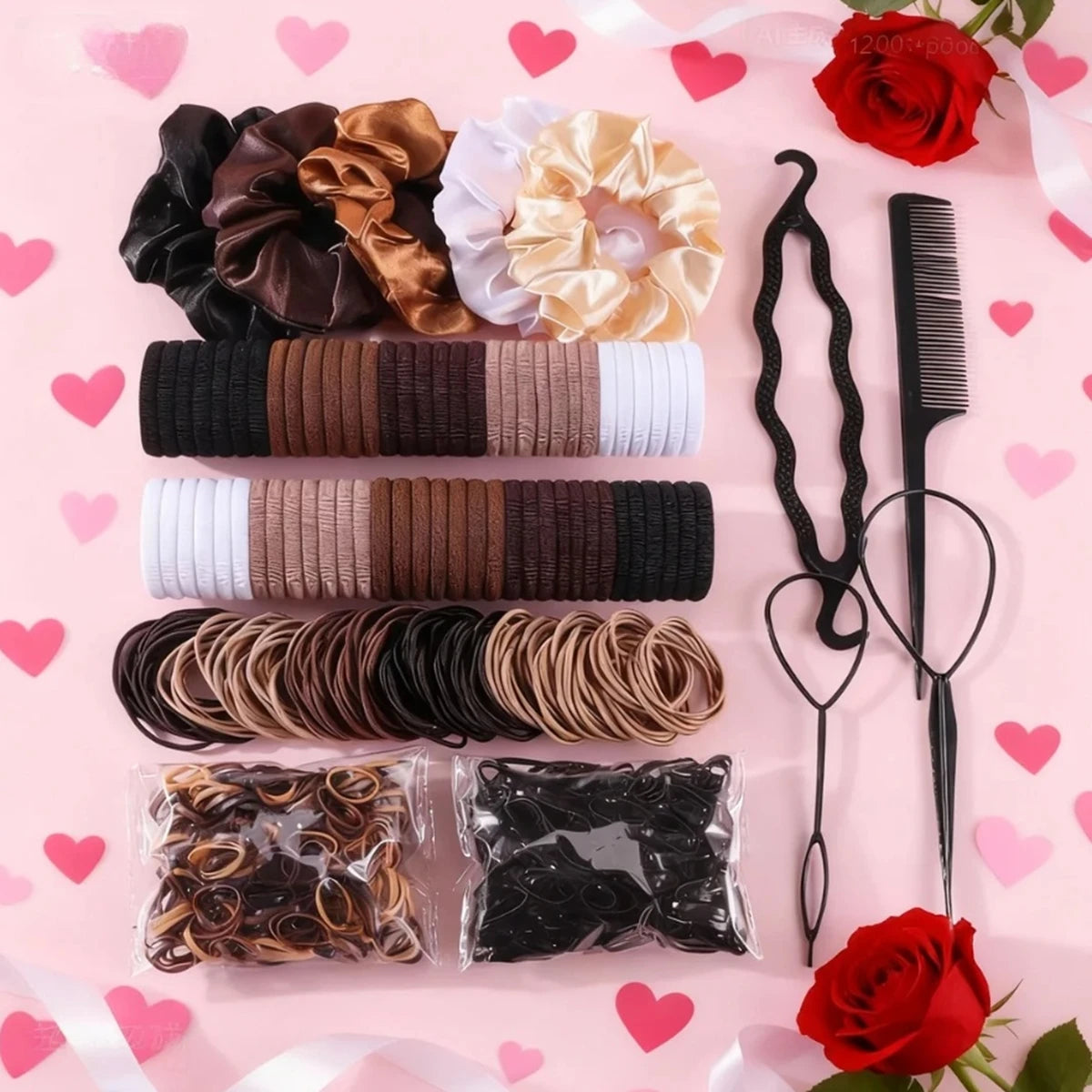Fresh and Simple Hair Accessories for Women