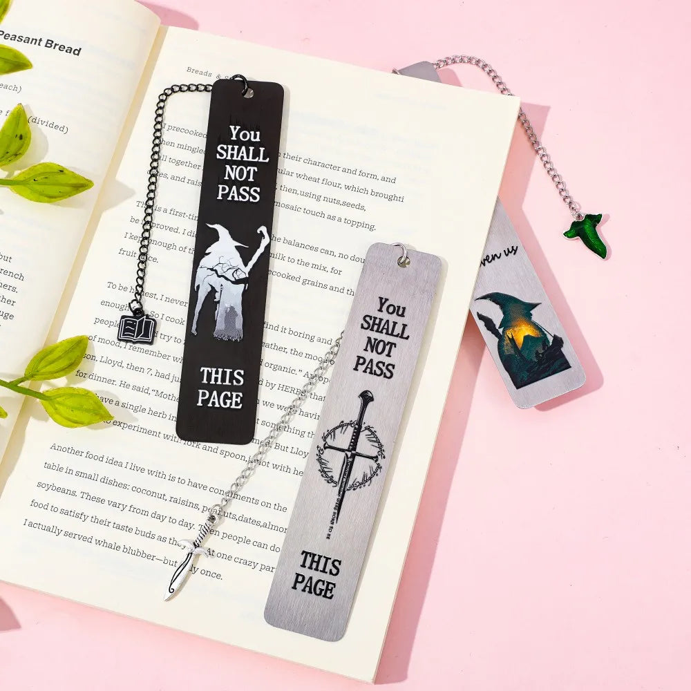 Magical Bookmark for Book worms