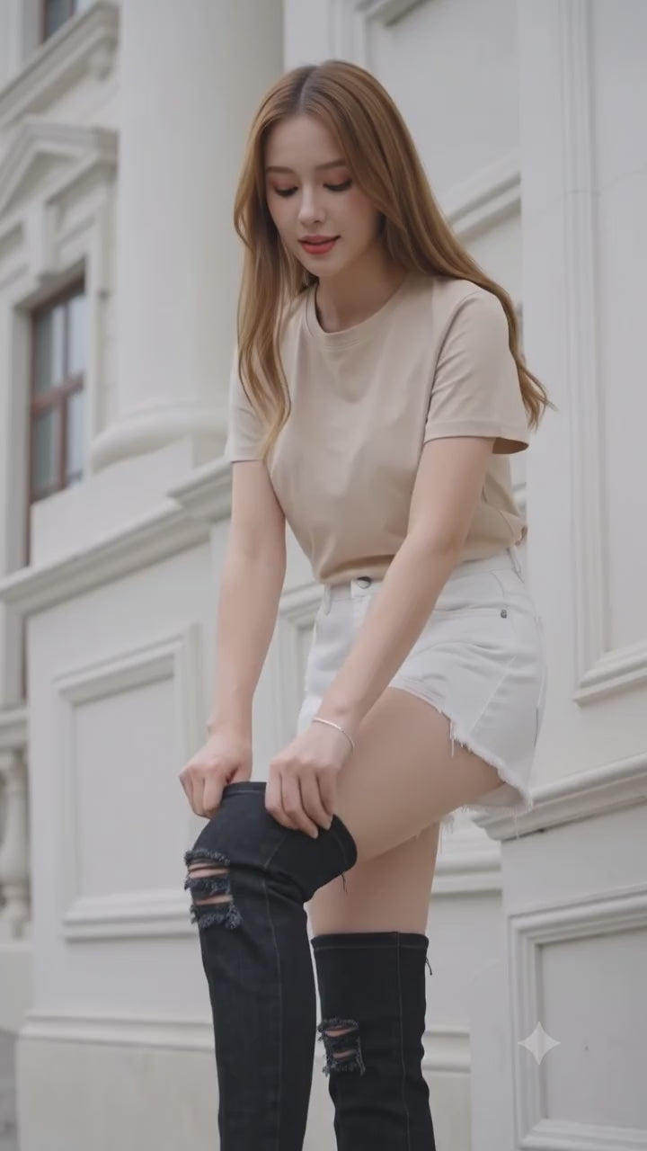 Long Boots for Women