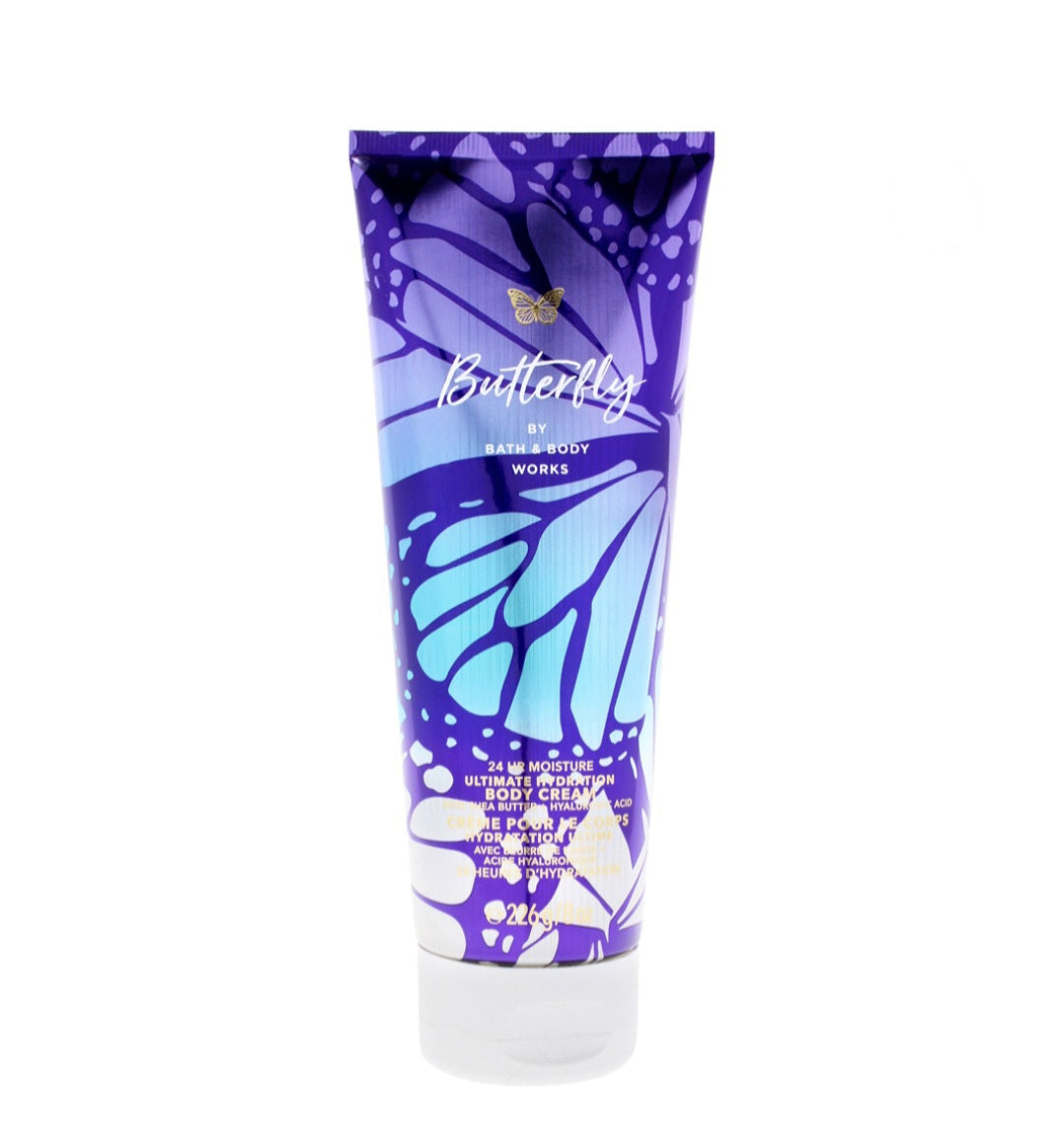 Butterfly Body Cream