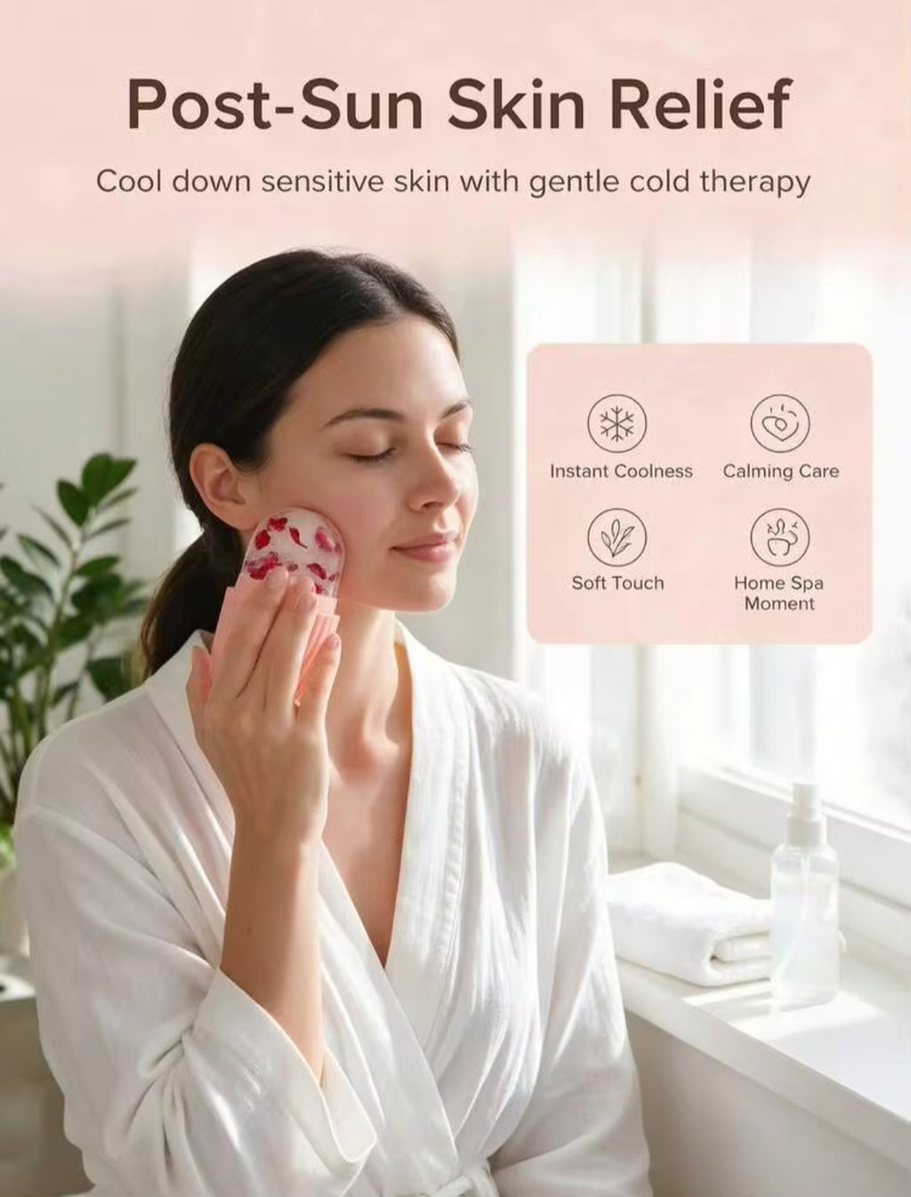 Facial Ice roller