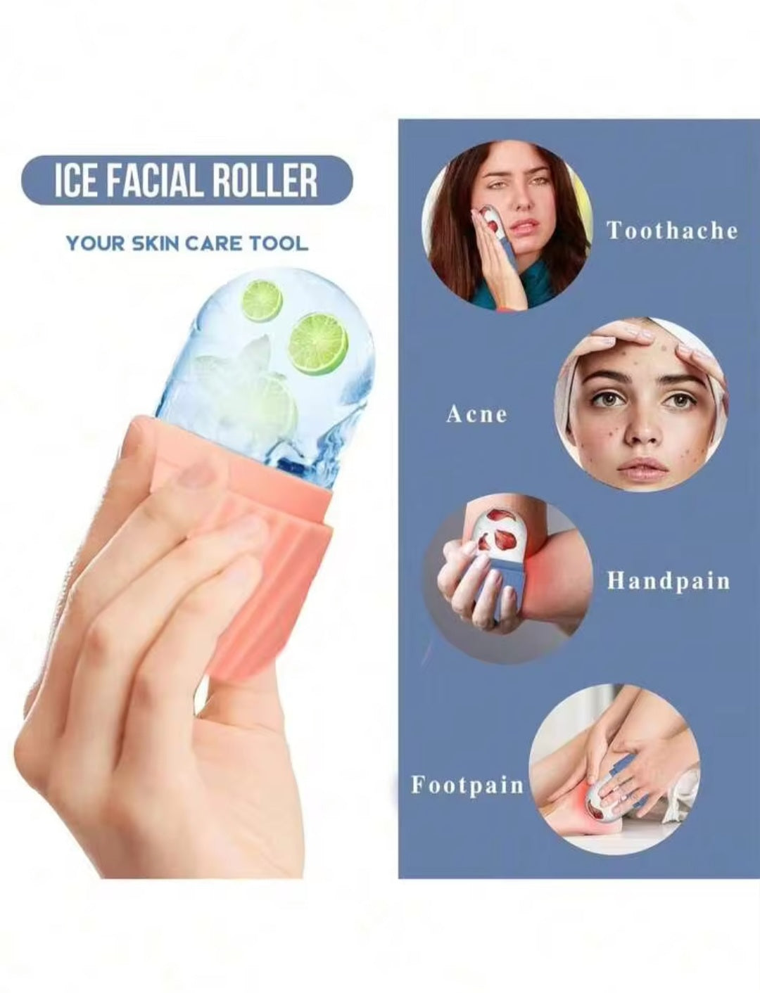 Facial Ice roller
