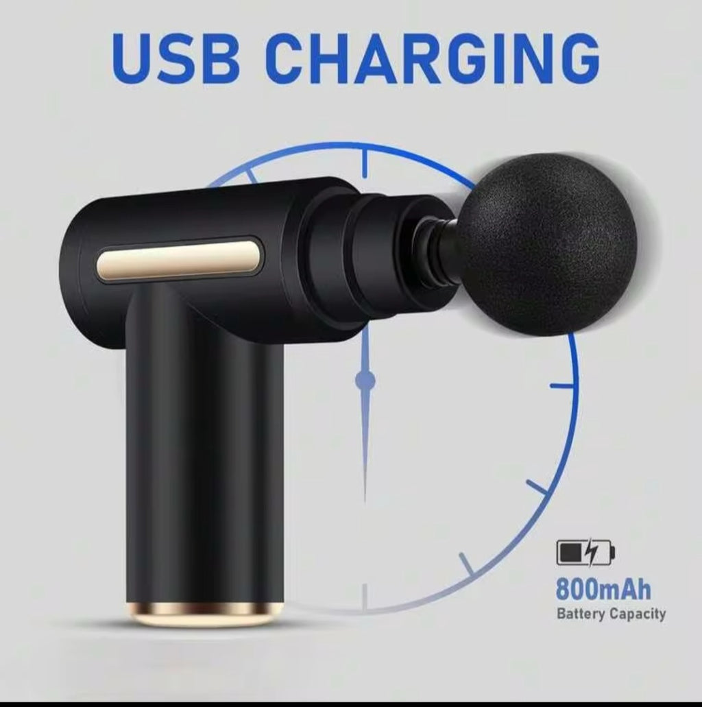 Mini Massage Gun