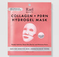 Rael Collagen + PDRN Hydrogel Mask – Salmon PDRN, Hyaluronic Acid & Peptides | Firming & Hydrating